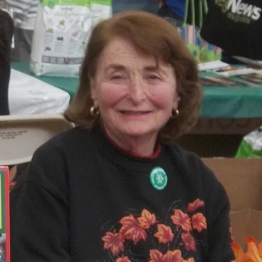 Portrait of Roberta Kalechofsky