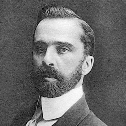 Portrait of Igor Demidov