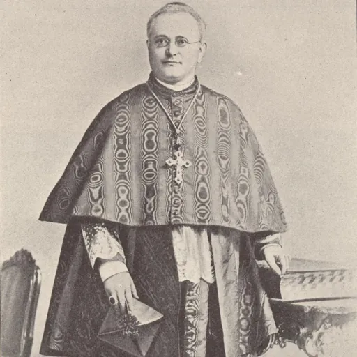 Portrait of Benedetto Lorenzelli