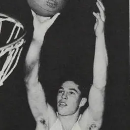 Portrait of Bob Peterson