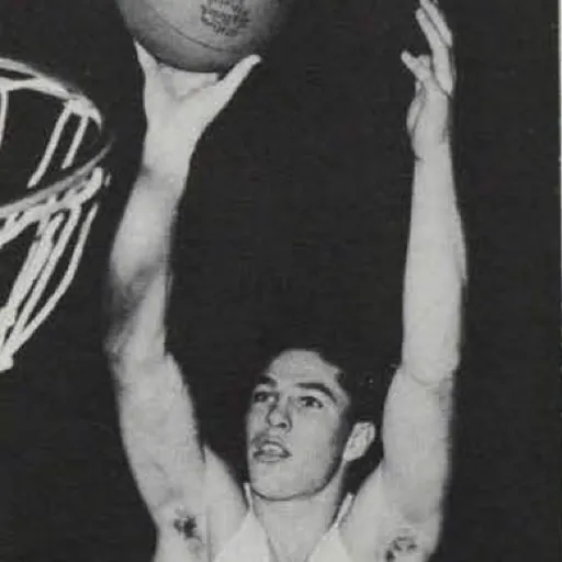 Portrait of Bob Peterson