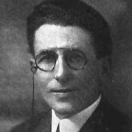 Portrait of Archie P. McKishnie