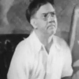 Portrait of Milton Kibbee