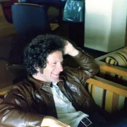 Portrait of Marvin Greenberg
