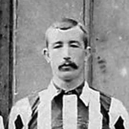 Portrait of Jack Ostler