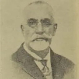 Portrait of Yervant Aghaton