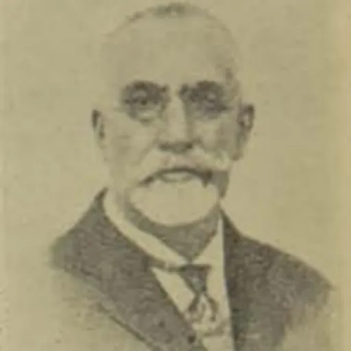 Portrait of Yervant Aghaton