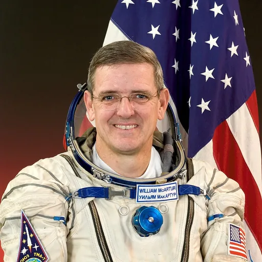 Portrait of William S. McArthur