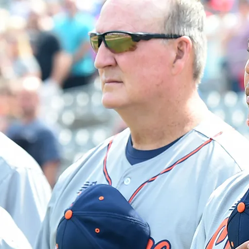 Portrait of Mike Jeffcoat