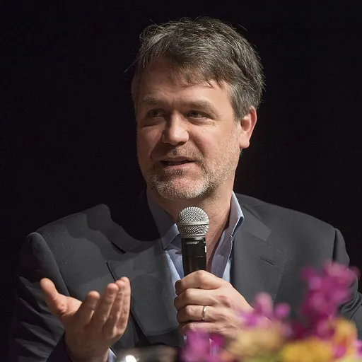 Portrait of Kevin Murphy