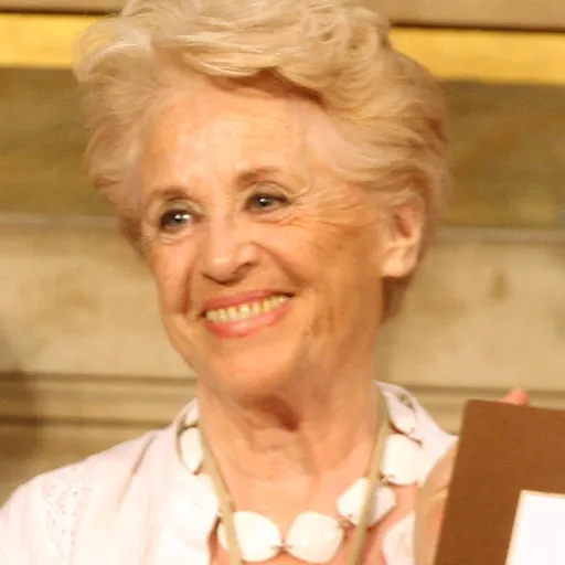 Portrait of Montserrat Carulla
