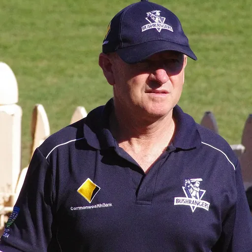 Portrait of Greg Shipperd