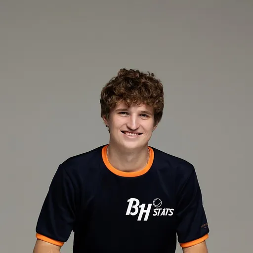 Portrait of Daniil Ostapenkov