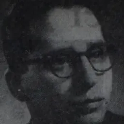 Portrait of William D. Zabel