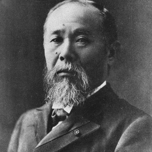 Portrait of Itō Hirobumi