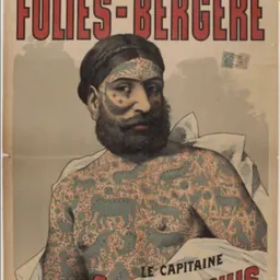 Portrait of Captain Costentenus