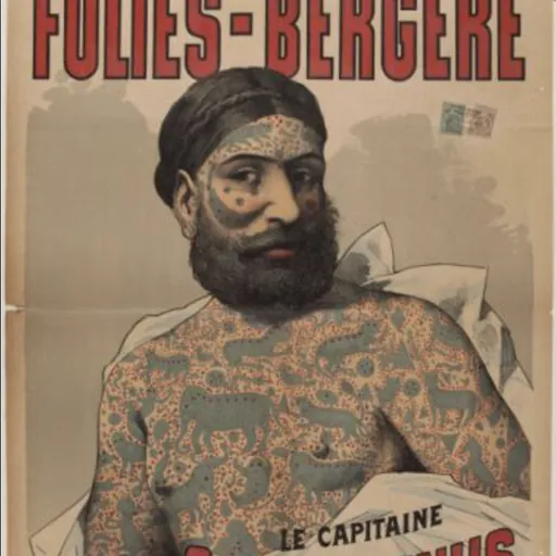 Portrait of Captain Costentenus
