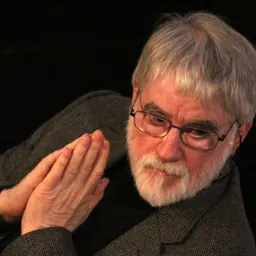 Portrait of János Kende