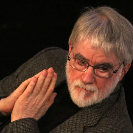 Portrait of János Kende