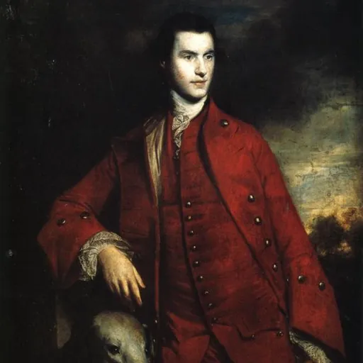 Portrait of Charles Lennox, 3rd Duke of Richmond