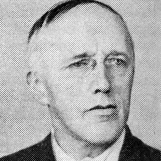 Portrait of Reinert Torgeirson