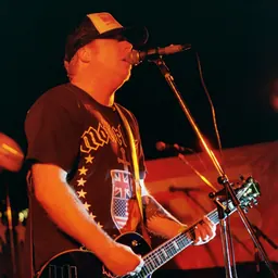 Portrait of Dave Smalley