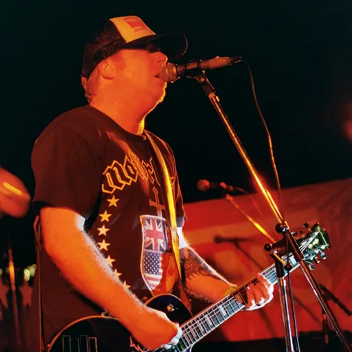 Portrait of Dave Smalley