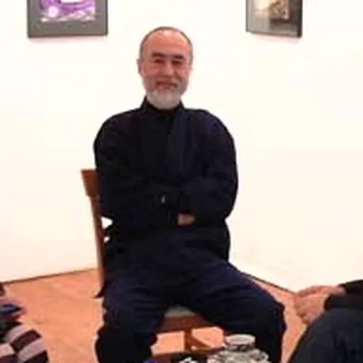 Portrait of Hideshi Hino
