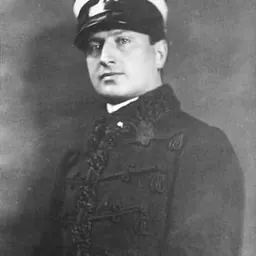Portrait of Giovanni Randaccio