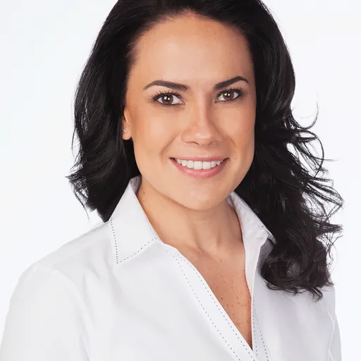 Portrait of Alejandra del Moral