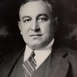 Portrait of Francis A. Pallotti