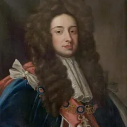 Portrait of John Holles, 1st Duke of Newcastle