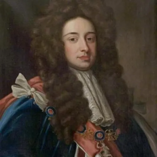 Portrait of John Holles, 1st Duke of Newcastle