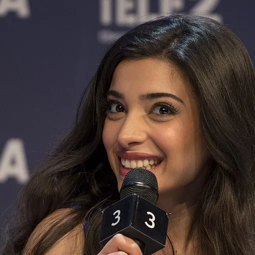 Portrait of Samra Rahimli