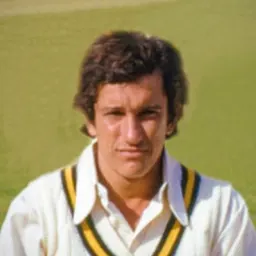 Portrait of David Heyn