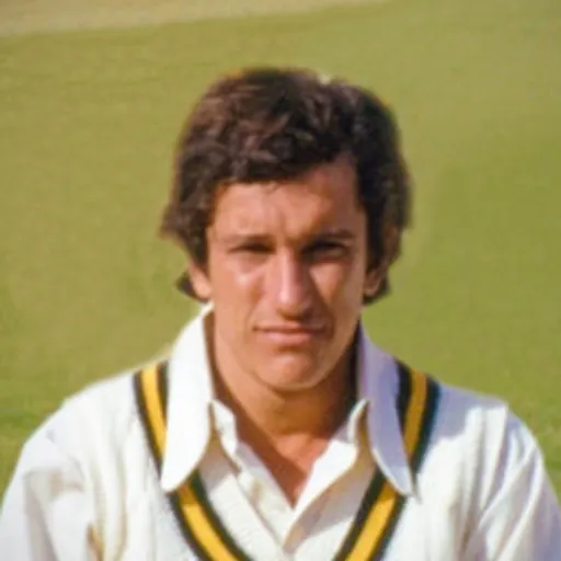 Portrait of David Heyn