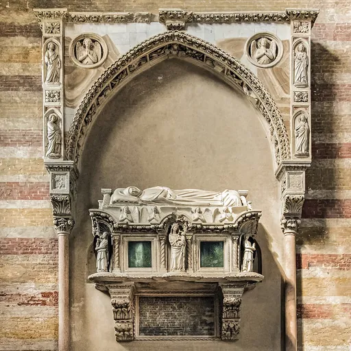 Portrait of Jacopo II da Carrara