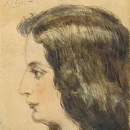 Portrait of Alexandra of Lithuania