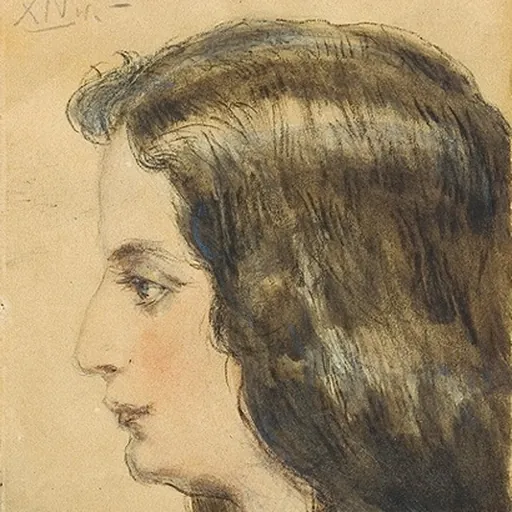 Portrait of Alexandra of Lithuania