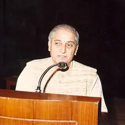 Portrait of I. Panduranga Rao