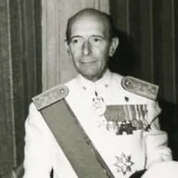 Portrait of Gino de Giorgi