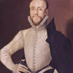 Portrait of Edward Seymour