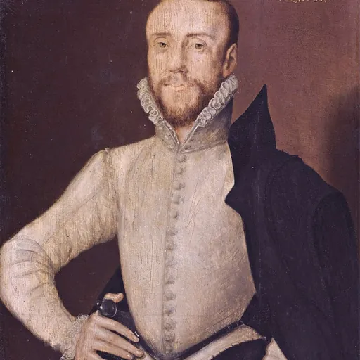 Portrait of Edward Seymour