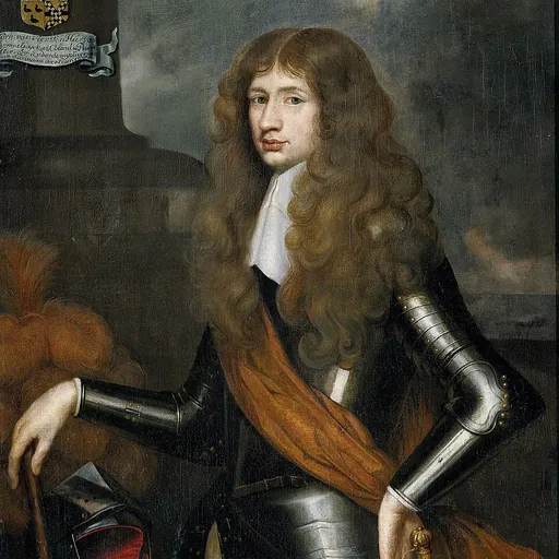 Portrait of Cornelis van Aerssen van Sommelsdijck