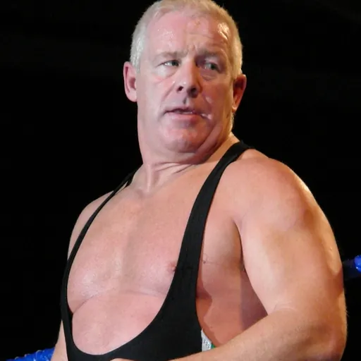 Portrait of Fit Finlay