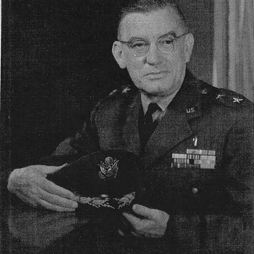 Portrait of Terence P. Finnegan