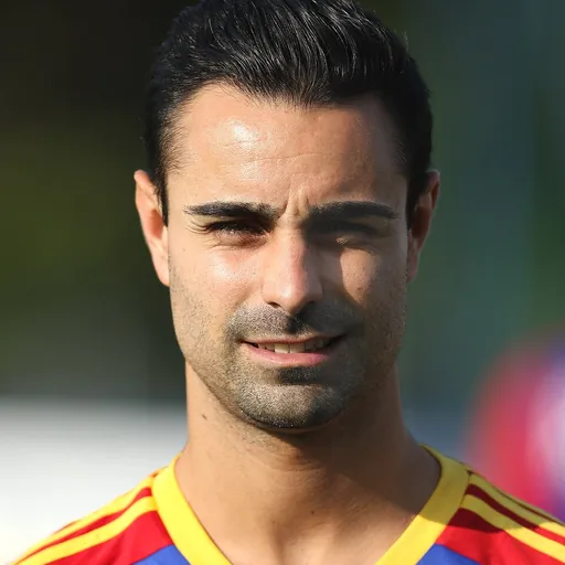 Portrait of Marc García