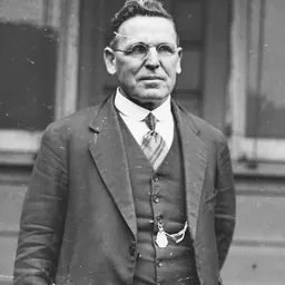 Portrait of Mat Davidson
