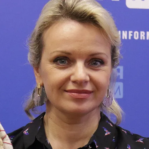 Portrait of Irma Vitovska
