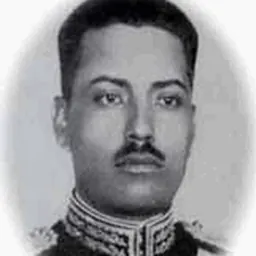 Portrait of Joaquin Amaro